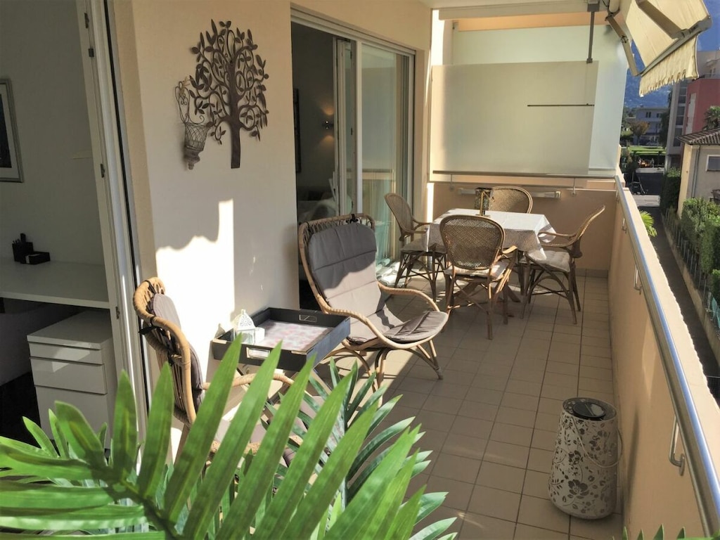 appartement met 1 slaapkamer