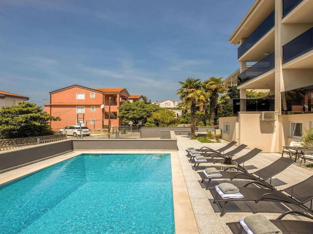 Gezinsvriendelijk appartement vlakbij de kust