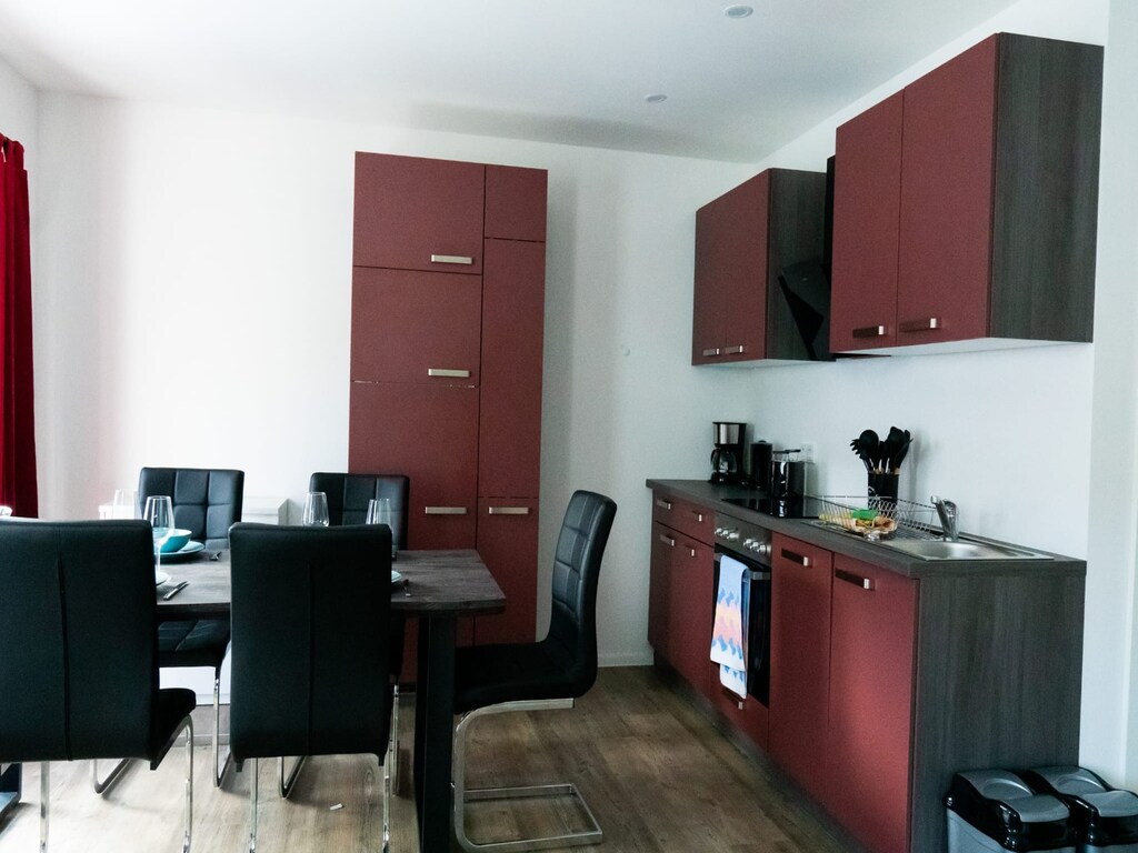 Ruime vakantiewoning met uitzicht op het meer
