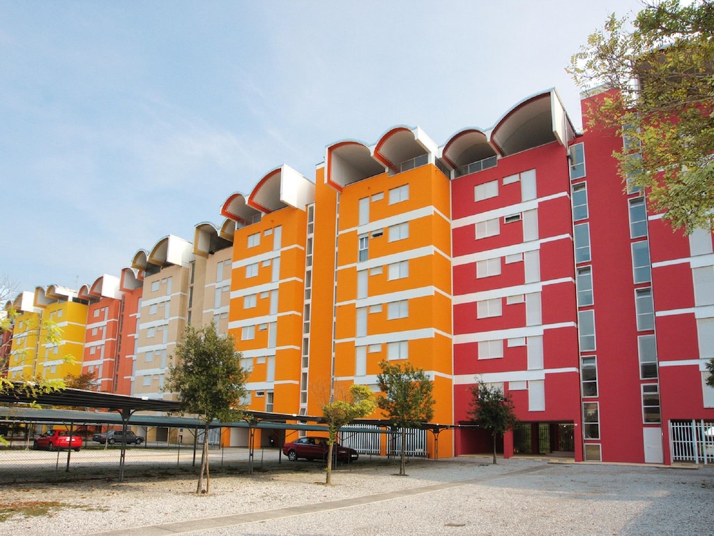 Appartement in Porto Santa Margherita vlakbij