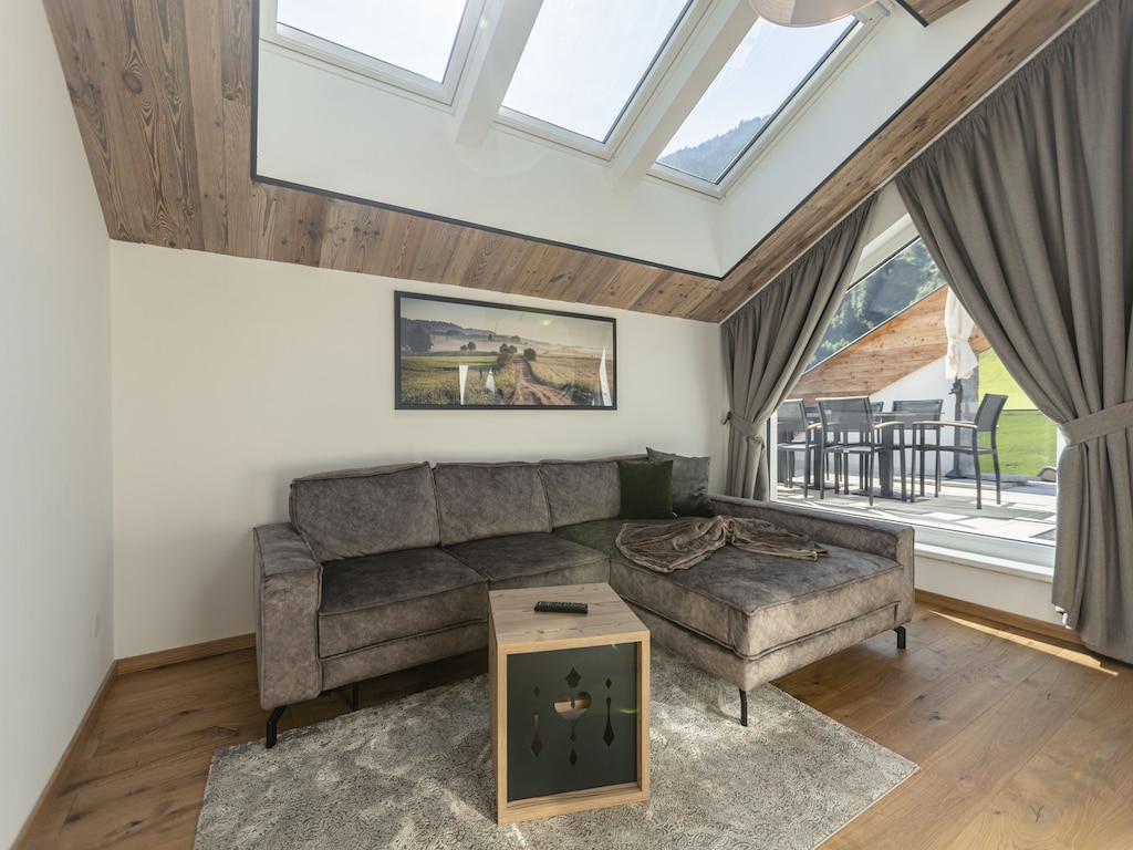 Penthouse in Rauris nabij skigebied