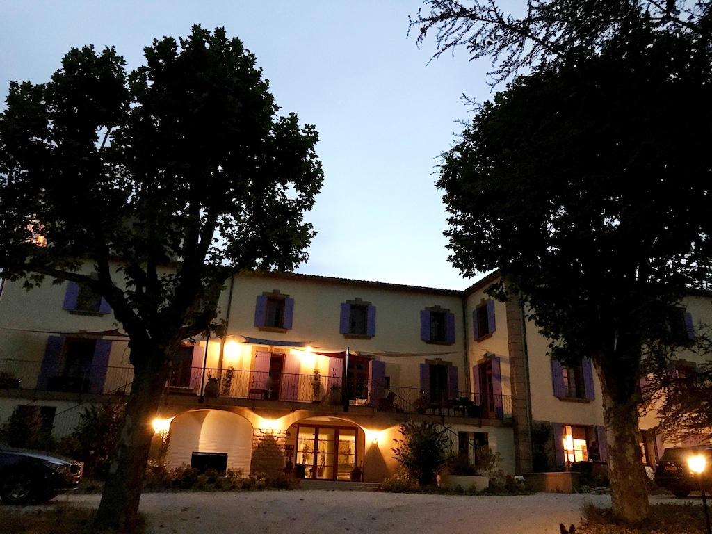 Château Comfort in de Provence