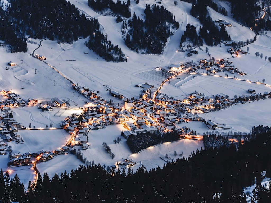 Cosy apartment near ski-slope