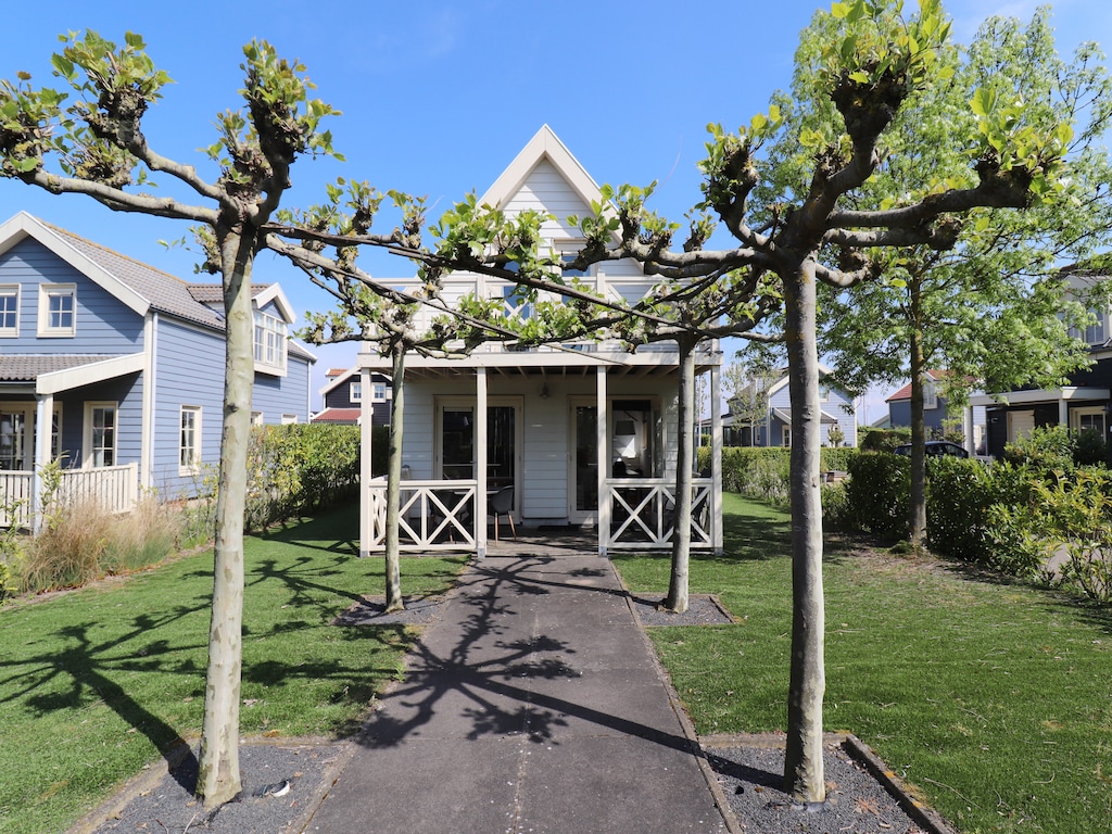 Bungalow in Südholland am Wasser