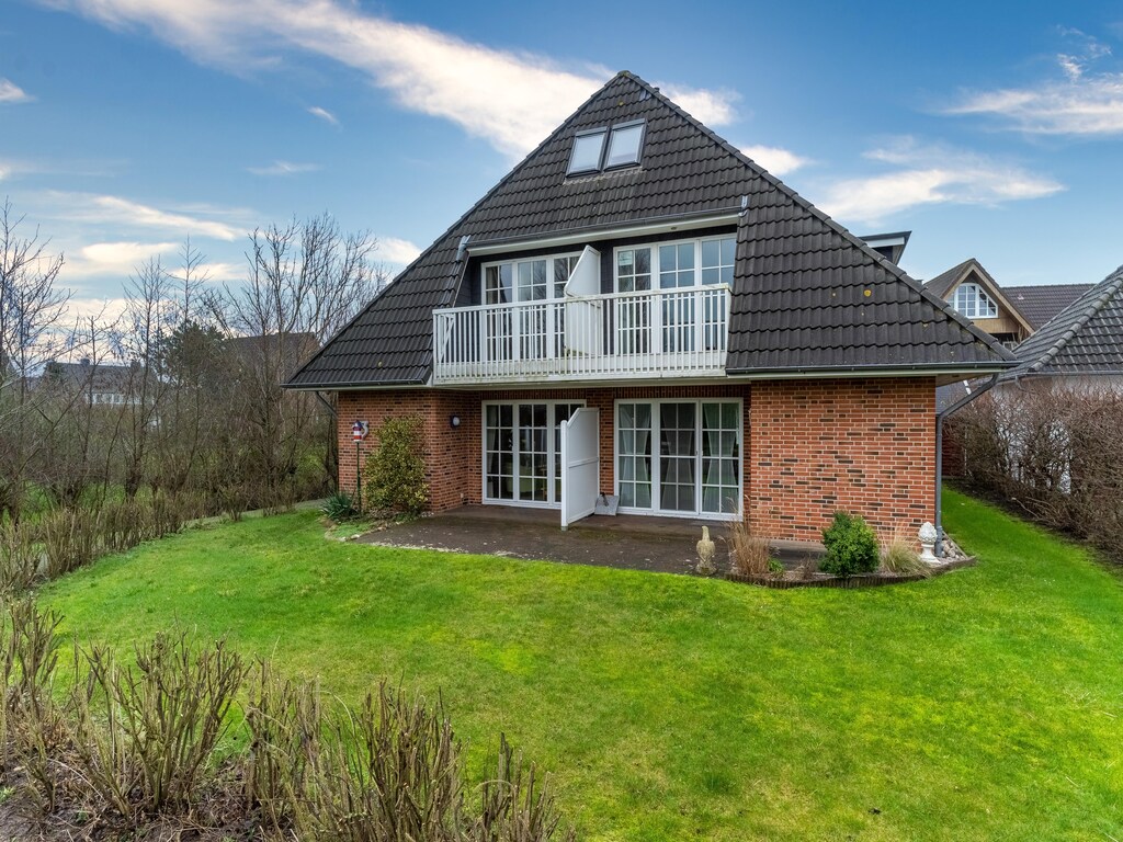 Vakantieappartement in St. Peter-Ording