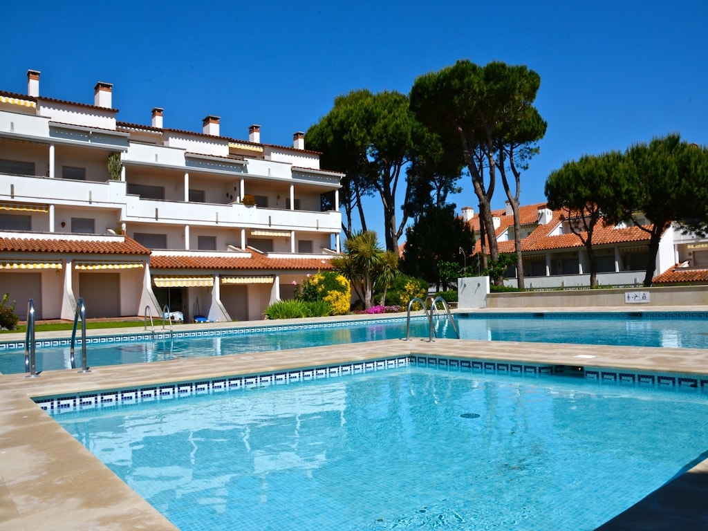 Appartement Gran Sol D voor vier personen