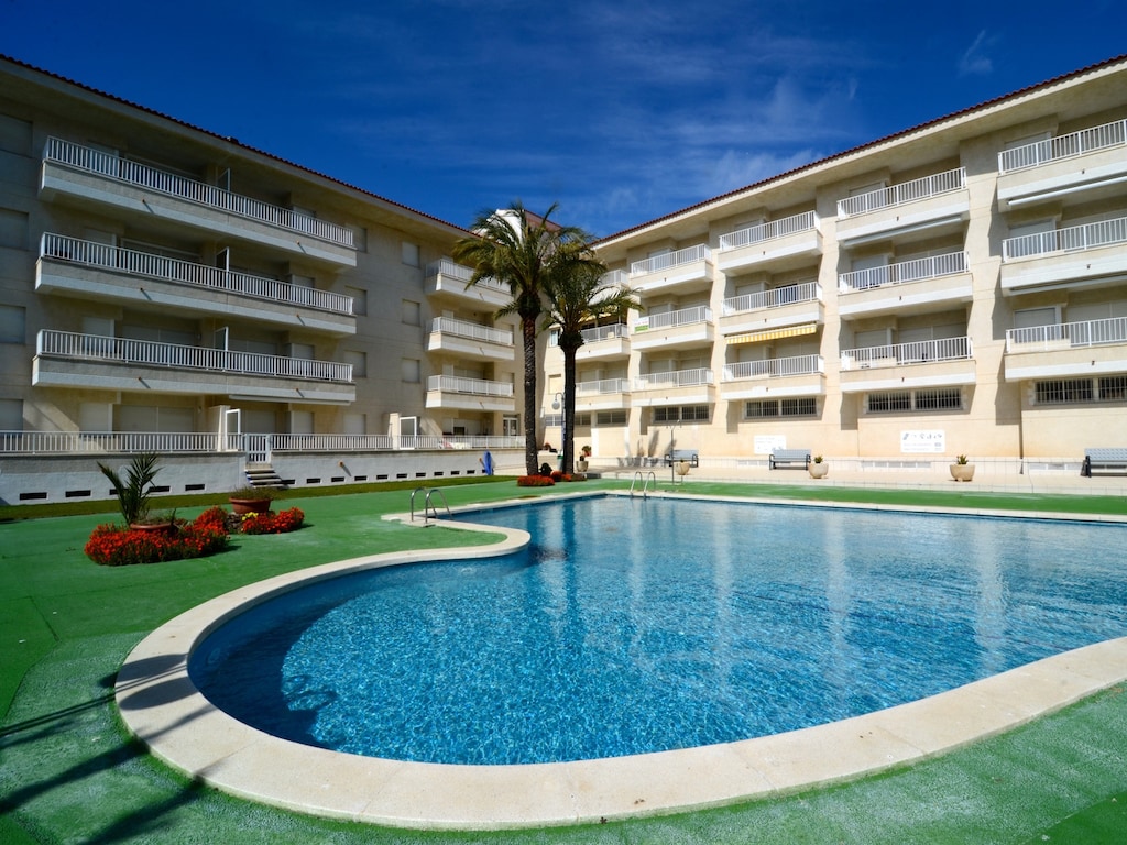 Appartement in Estartit vlakbij het strand