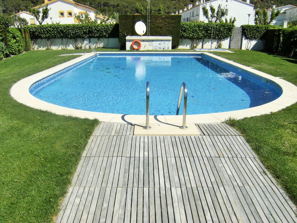 Vakantiehuis in Estartit met terras