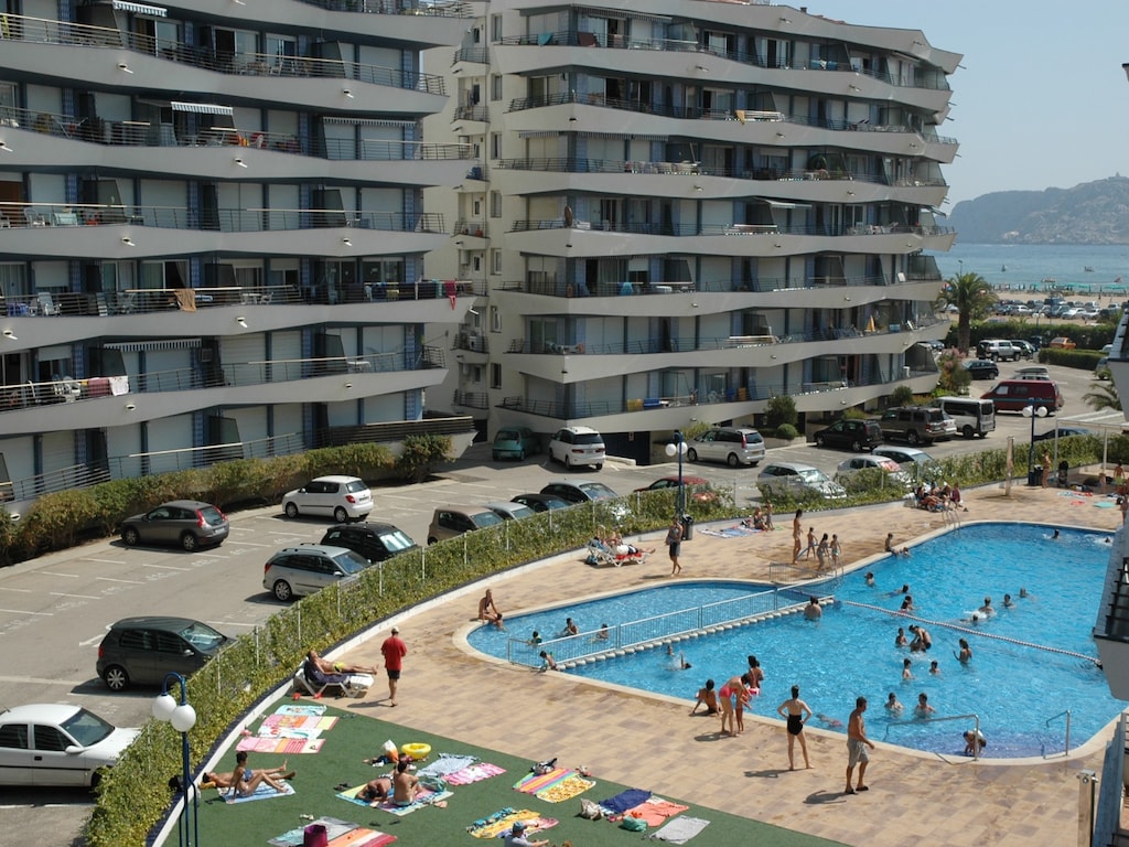 Strandappartement met Zwembad in Spanje