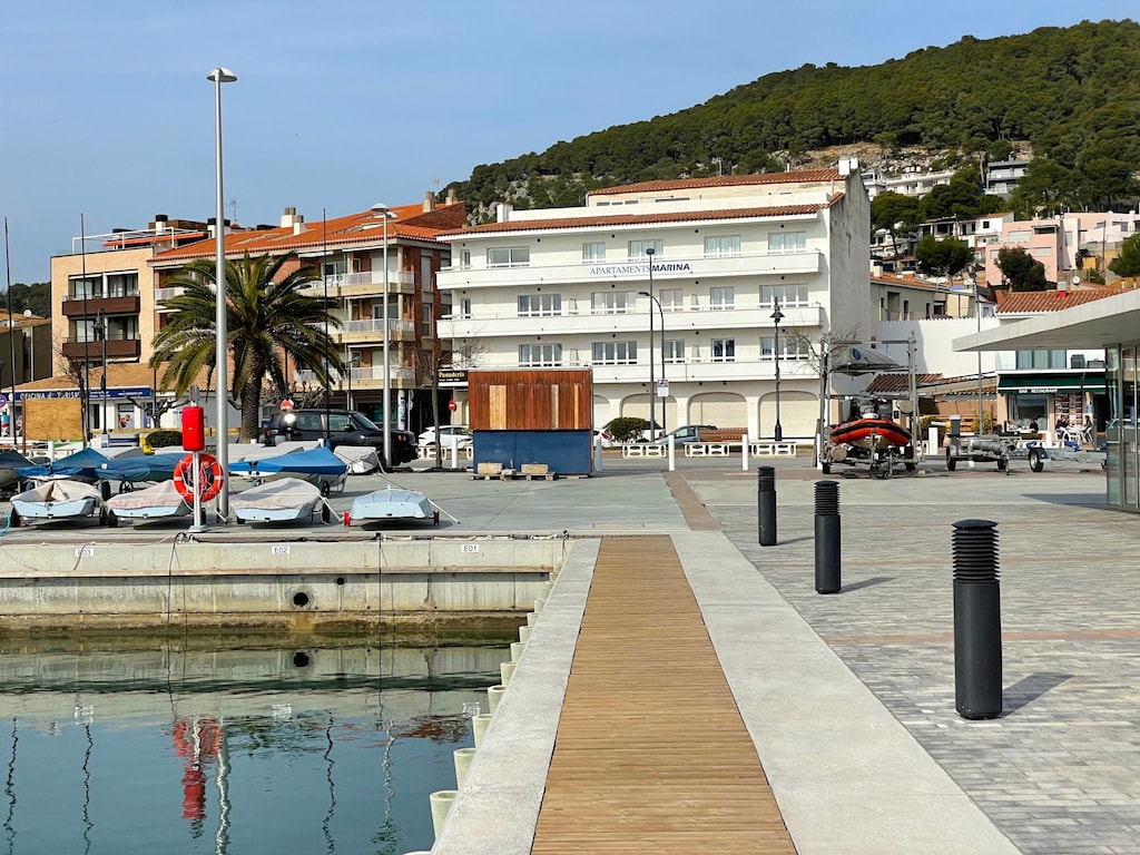 Appartement in Estartit vlakbij het strand
