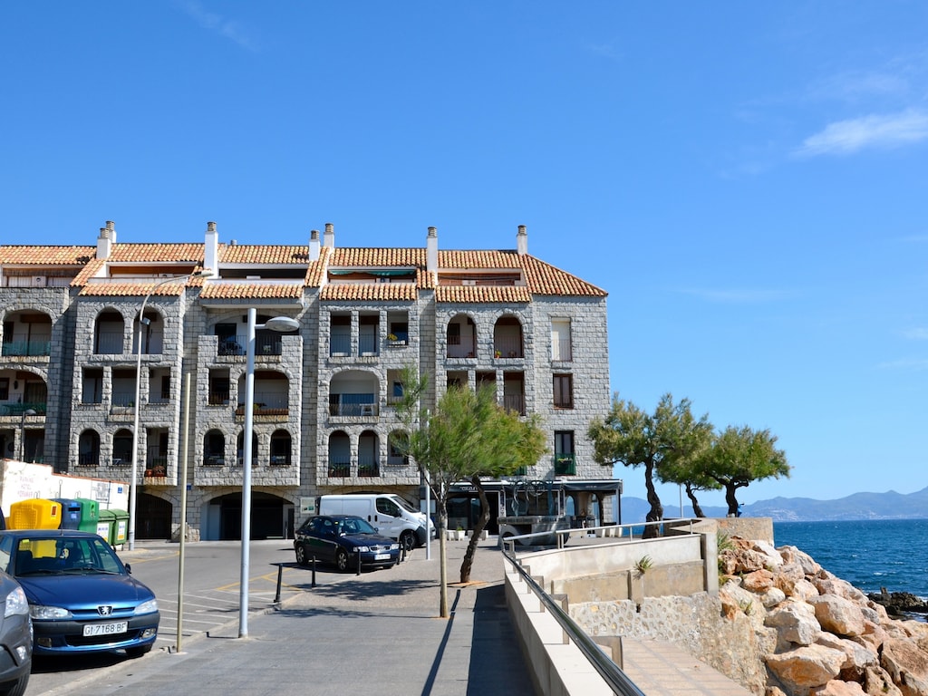 Appartement in Spanje bij Strand