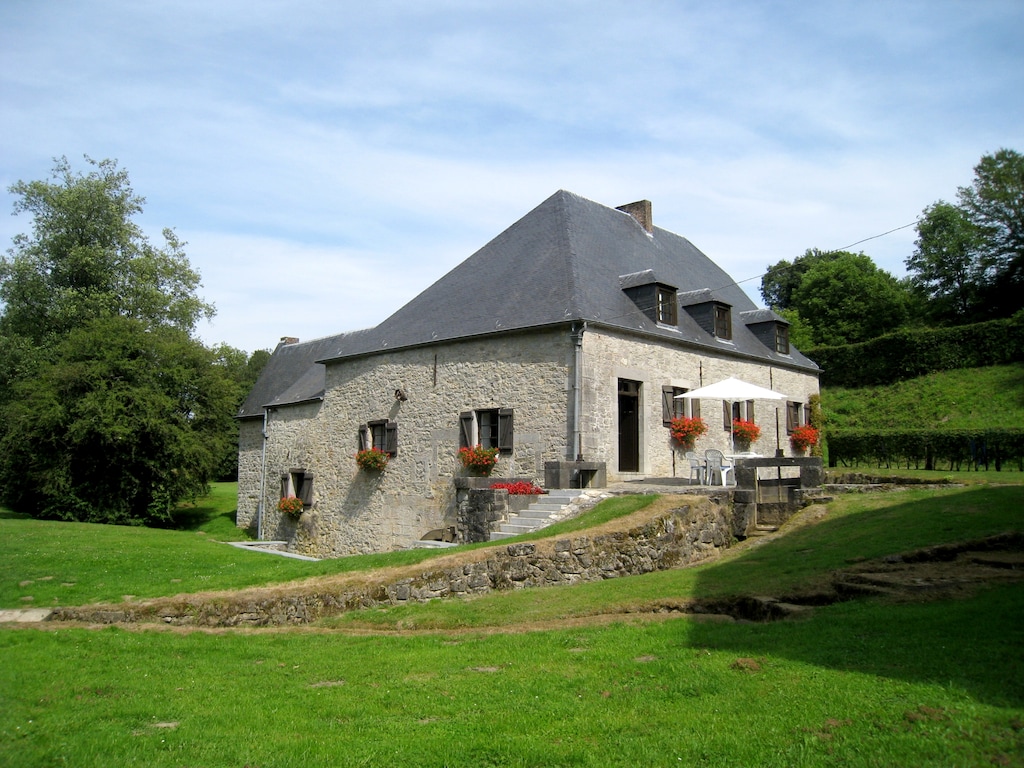 Ferienhaus Le Moulin de Soulme (59600), Doische, Namur, Wallonien, Belgien, Bild 3