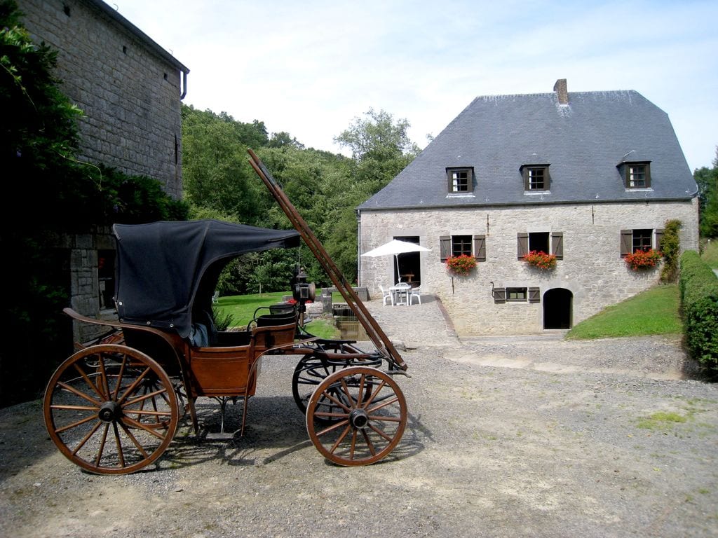 Ferienhaus Le Moulin de Soulme (59600), Doische, Namur, Wallonien, Belgien, Bild 2
