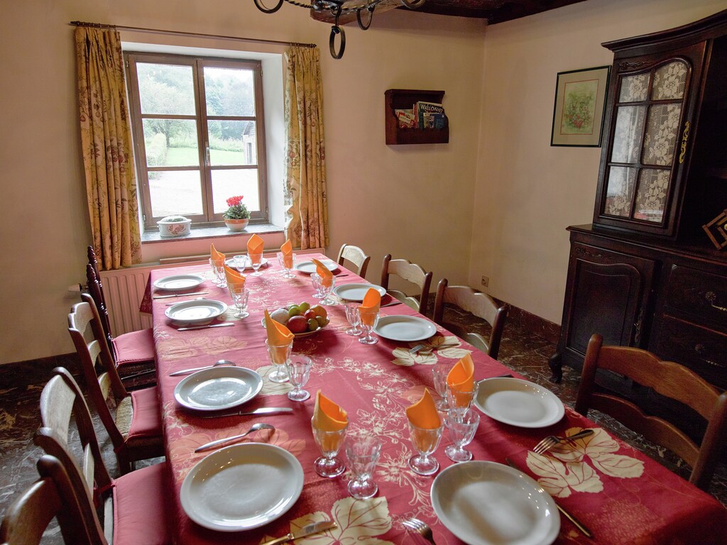 Ferienhaus Le Moulin de Soulme (59600), Doische, Namur, Wallonien, Belgien, Bild 10