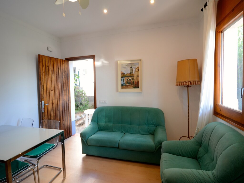 Appartement met terras in Costa Brava