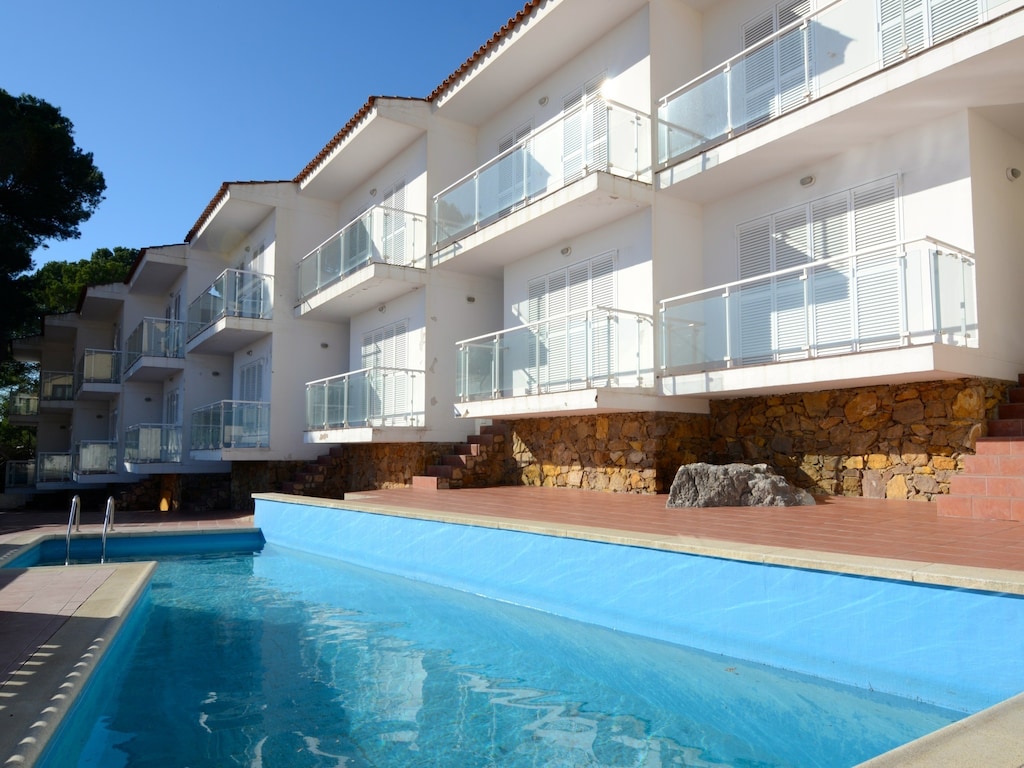 Appartement Bonsol voor 8 personen