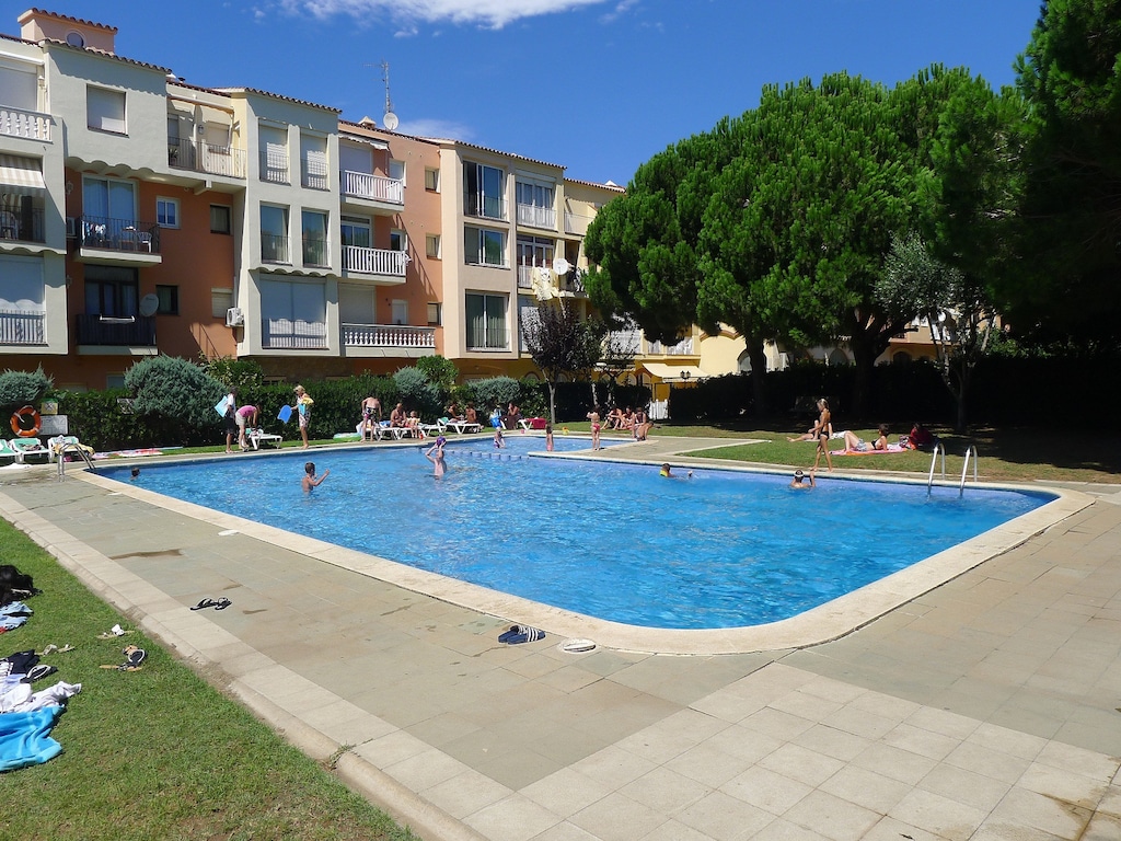 Charmant appartement in Empuriabrava