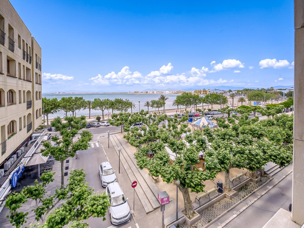 Gezellig appartement met terras