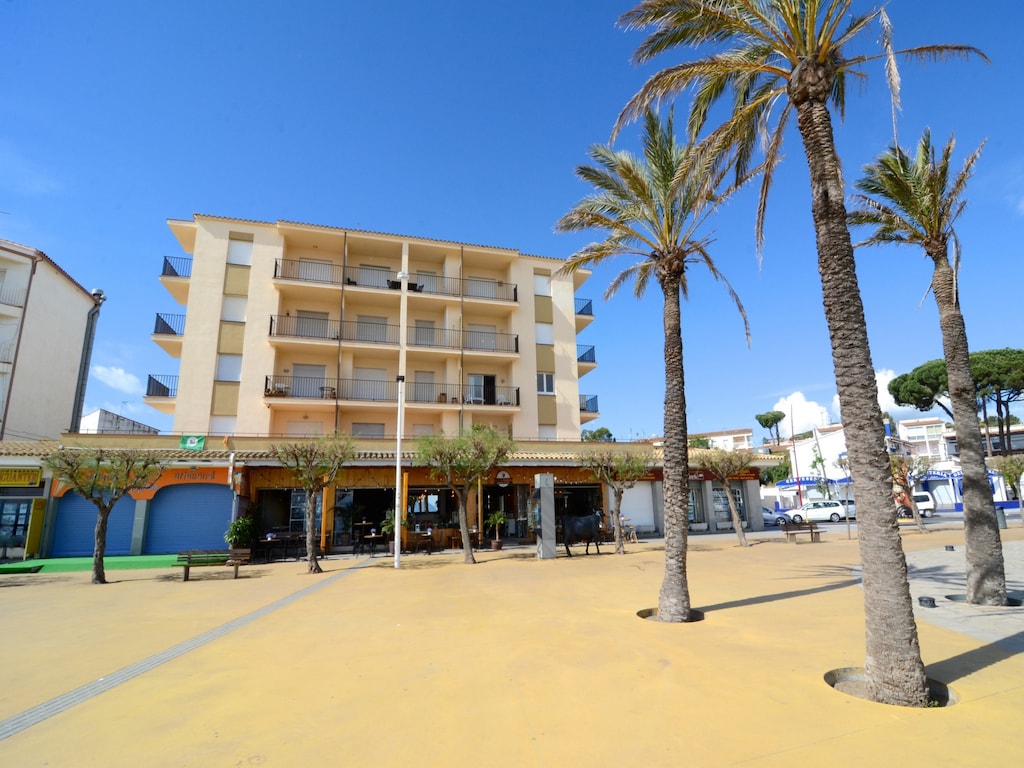 Appartement bij Costa Brava stranden