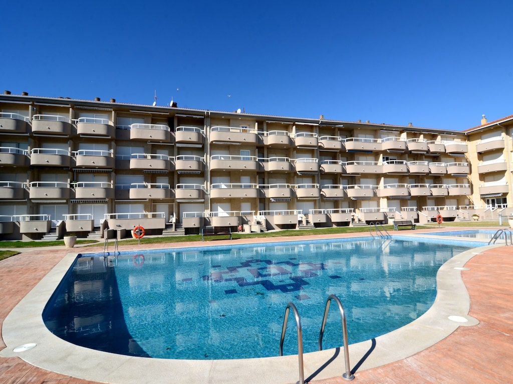 Appartement voor 6 personen in Estartit