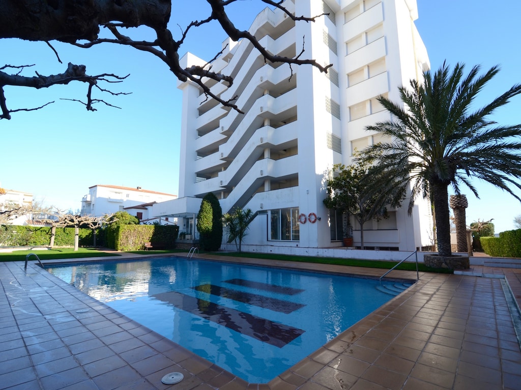 Appartement bij Marina met Uitzicht