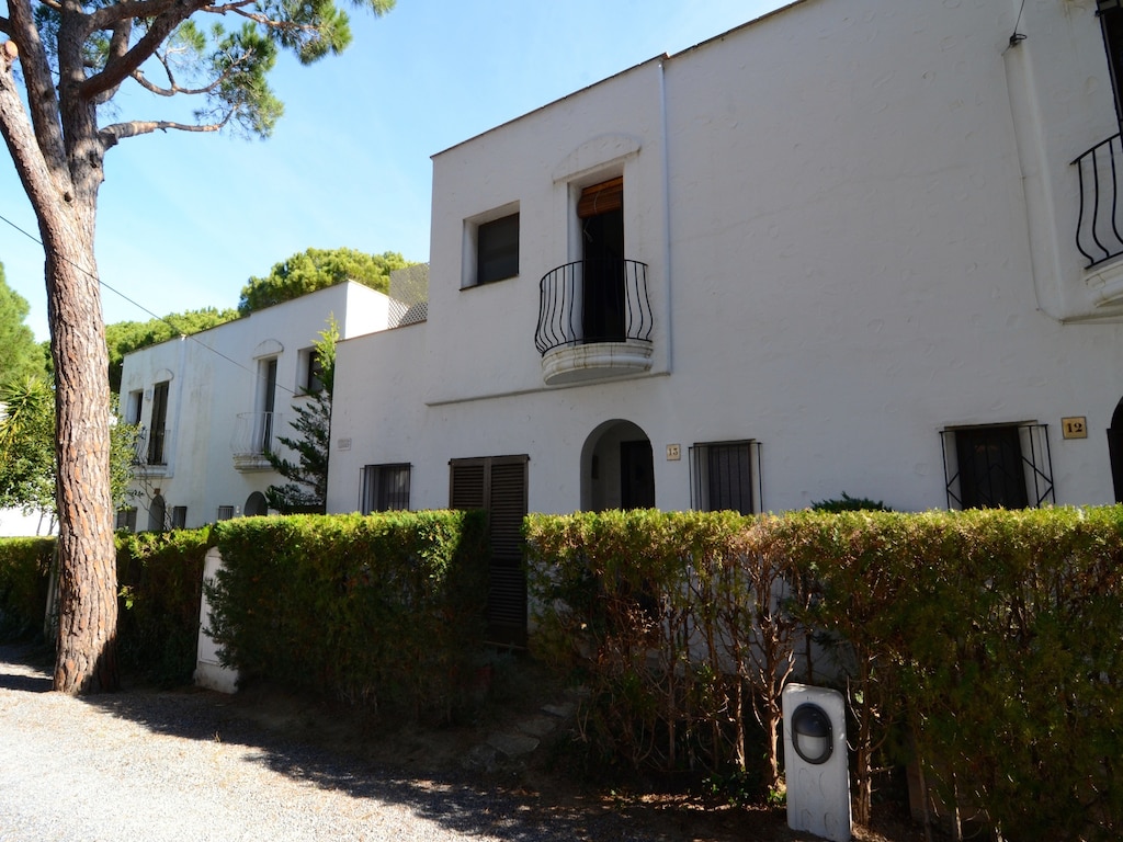 Vakantiehuis bij strand en golfbaan
