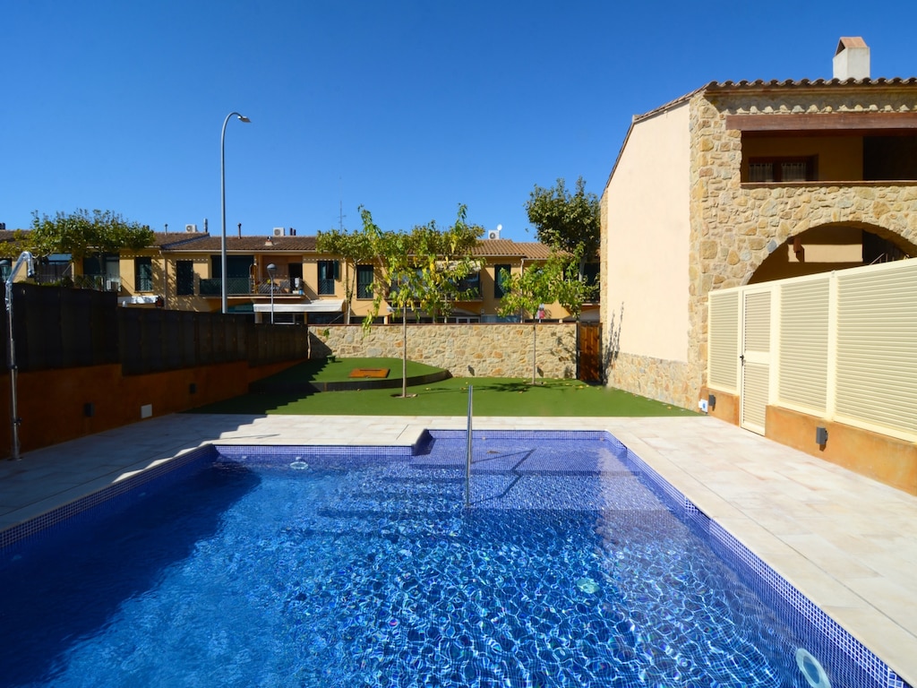 Appartement in Pals bij Platja de Pals
