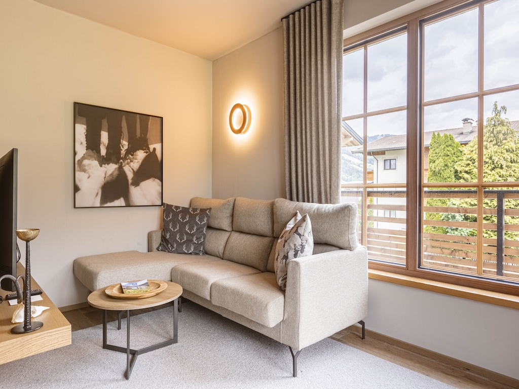 Appartement nabij skilift Alpenrosenbahn