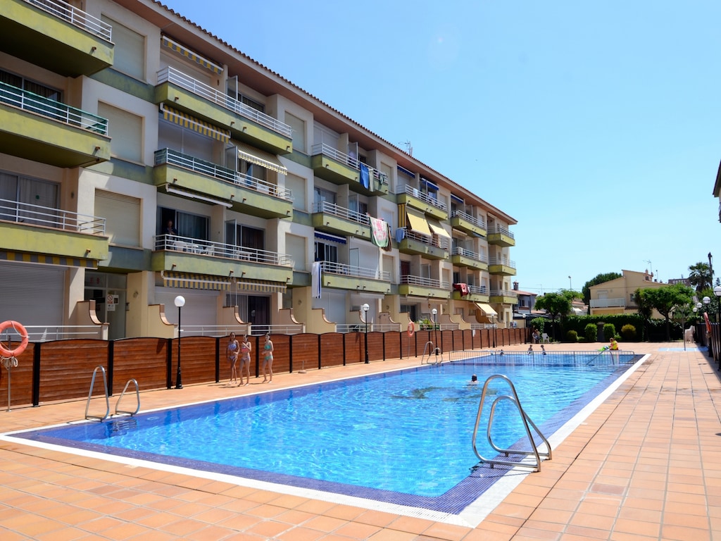 Omega appartement vlakbij zee strand