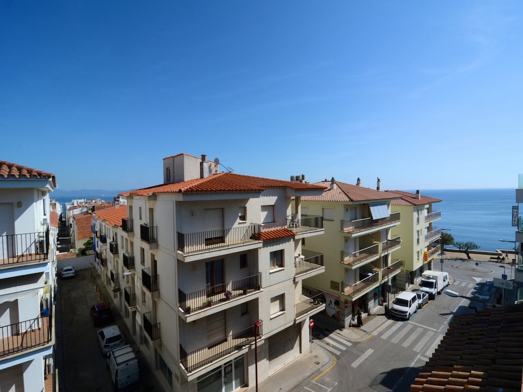 Appartement met twee kamers in Lescala