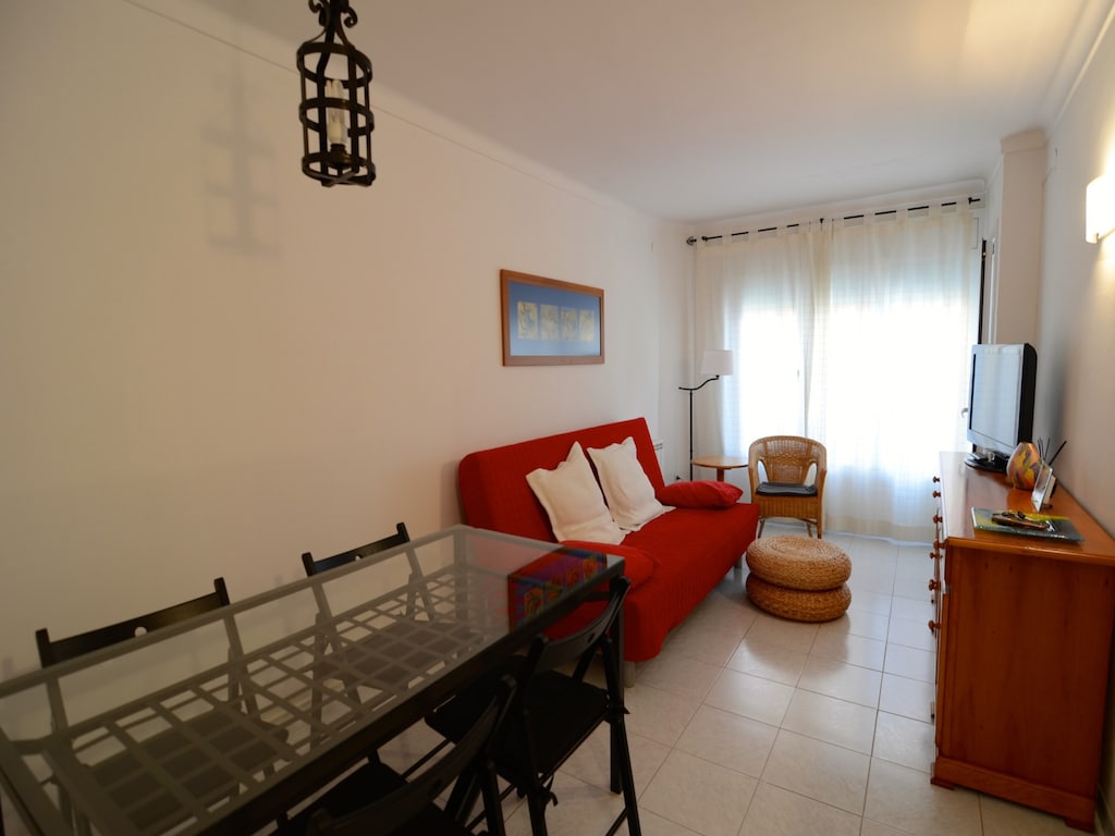 Apartment Enric Serra mit zwei Zimmern