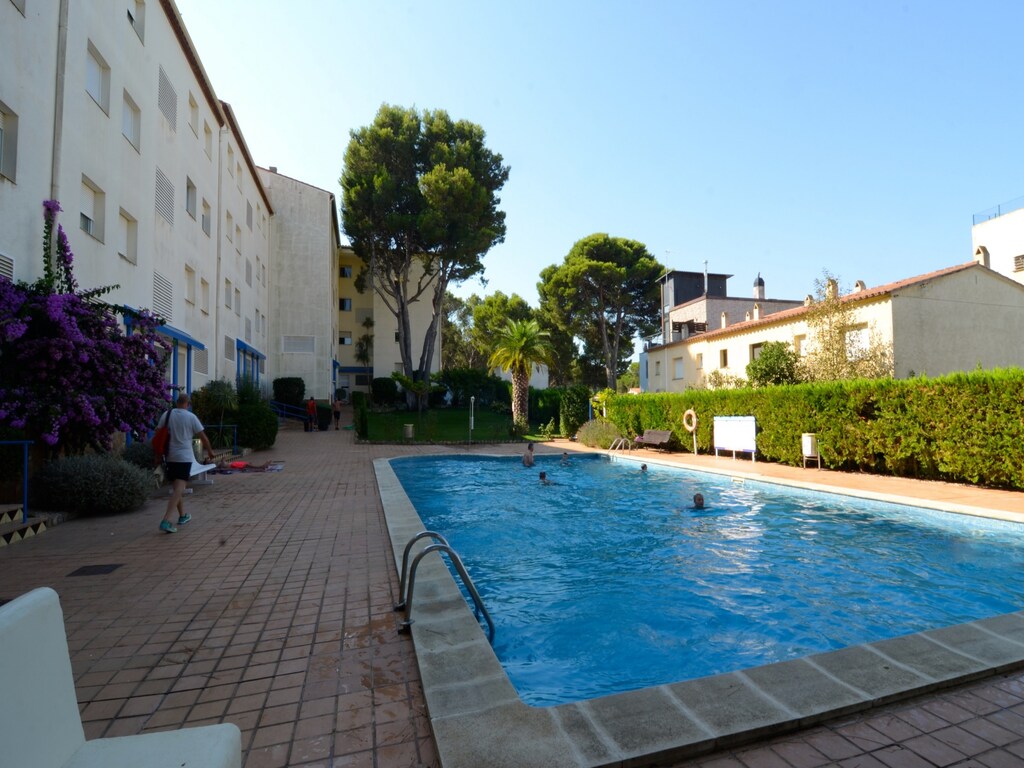Appartement in Lescala bij stranden