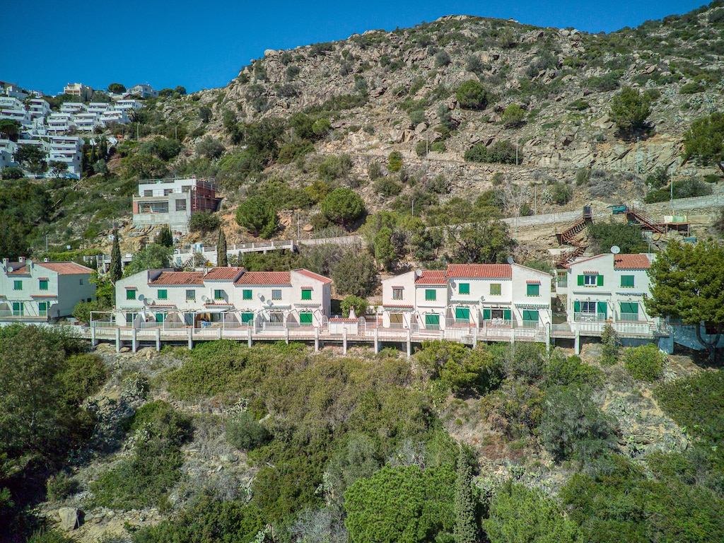 Appartement met panoramisch uitzicht