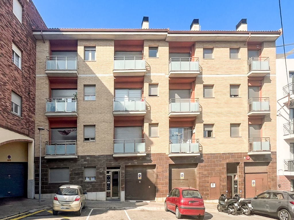 Prachtig appartement met uitzicht