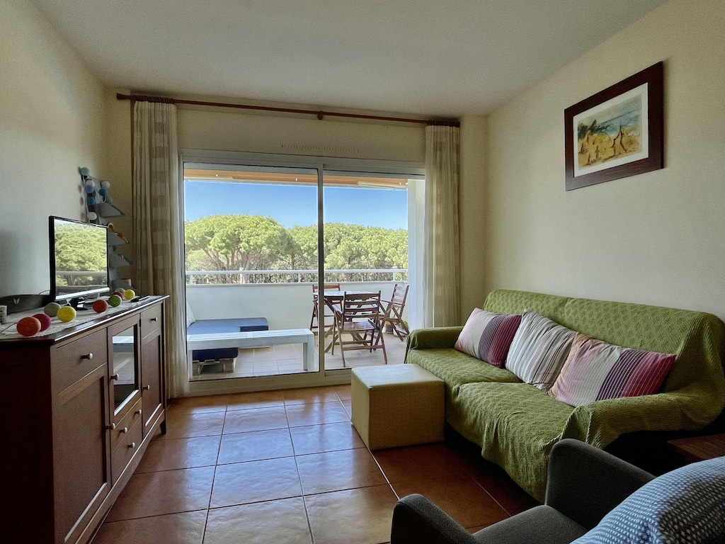 Appartement in Pals bij Playa de Pals