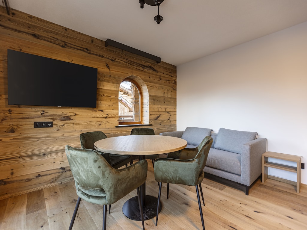Luxe appartement met sauna