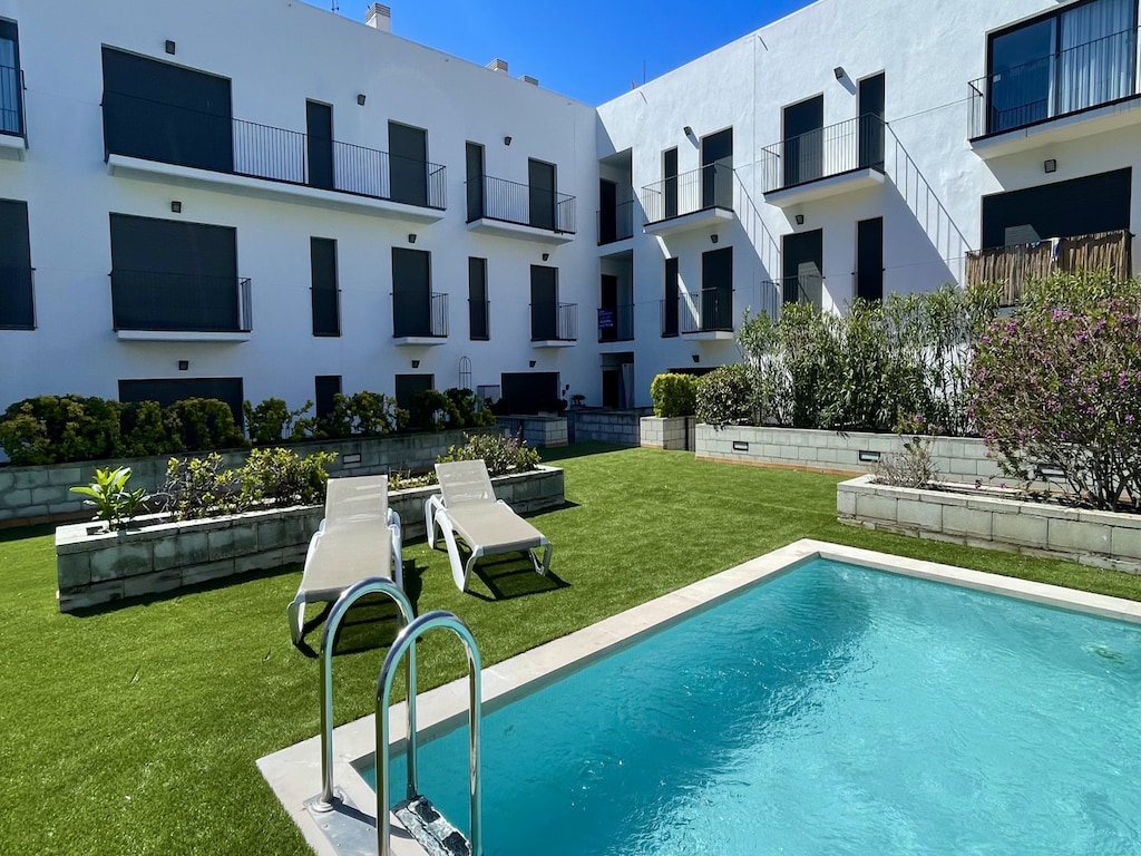 Appartement in Estartit bij het strand