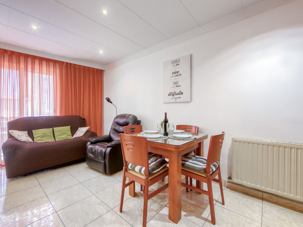 Prachtig appartement met uitzicht
