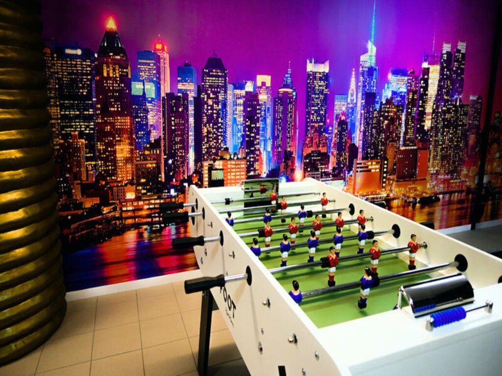 Villa Bellevue · Vue Panoramique Flipper