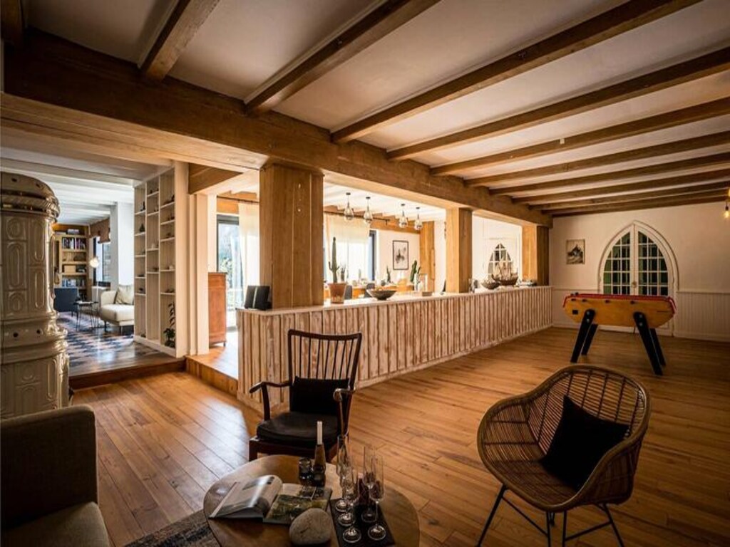 hjem · Port Blanc Een adembenemende omgeving met uitzicht op de