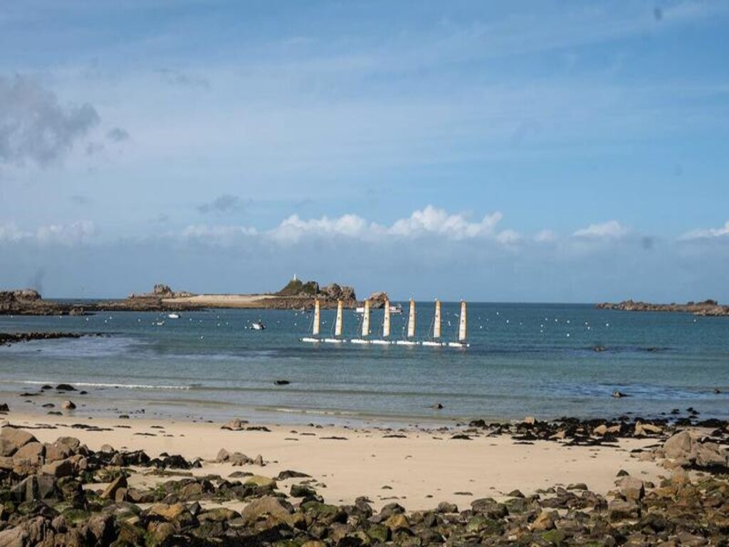 le huisje · Port Blanc Le huisje