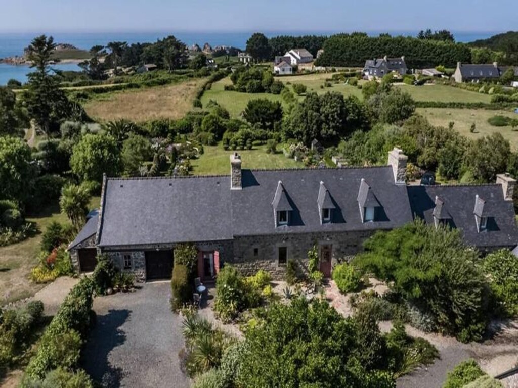 Douarenn Braz · Douarenn Braz, een oase van rust