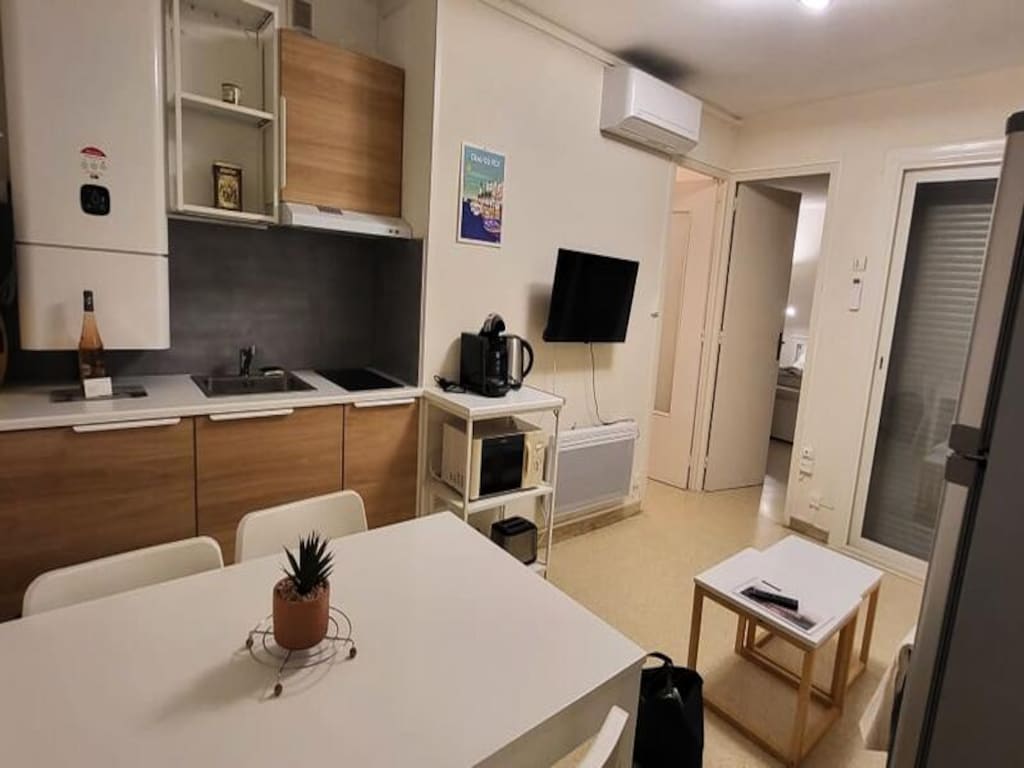 Appartementen voor 2 personen