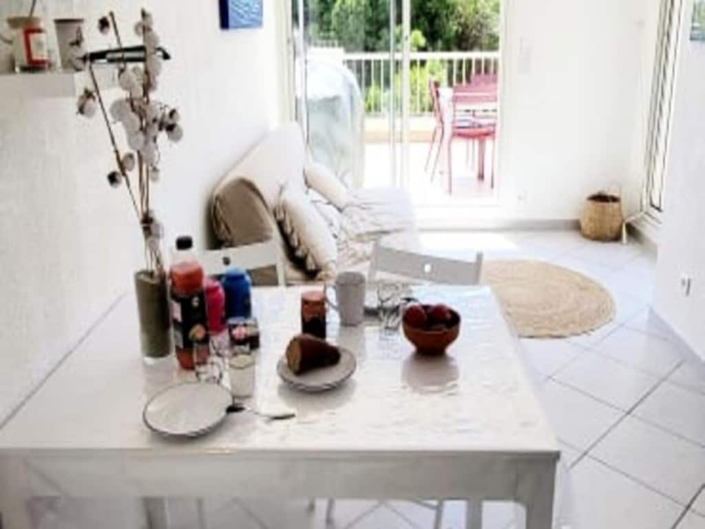 Residentieterrassen aan de jachthaven