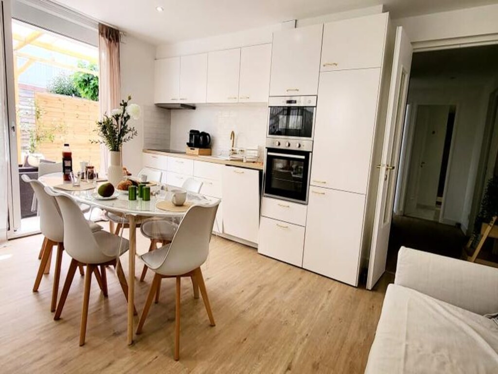 Appartement Domino Prachtig Gerenoveerd