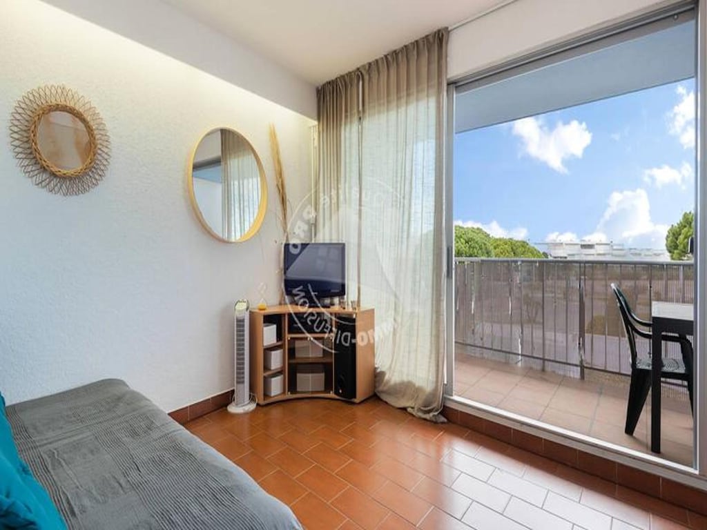 Studio voor 4 personen