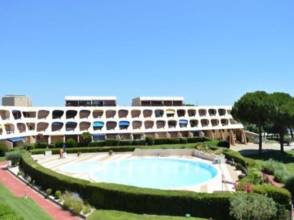 Studio voor 2 personen