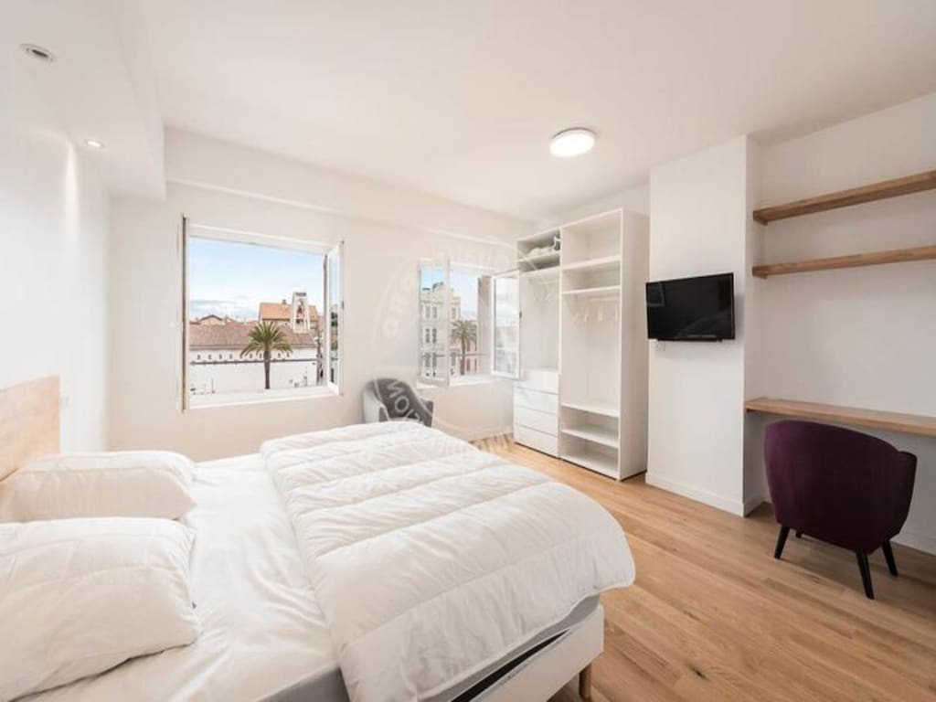 Residentie 2e verdieping voor 6 personen