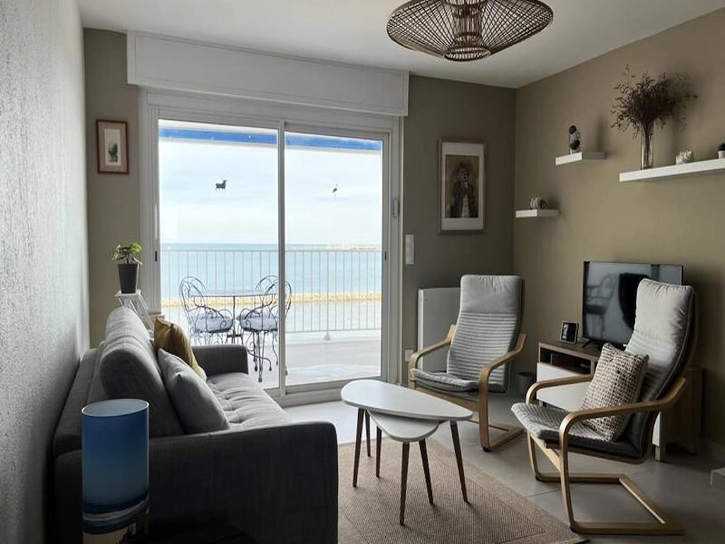 Residentie mar E Souleu voor 6 personen