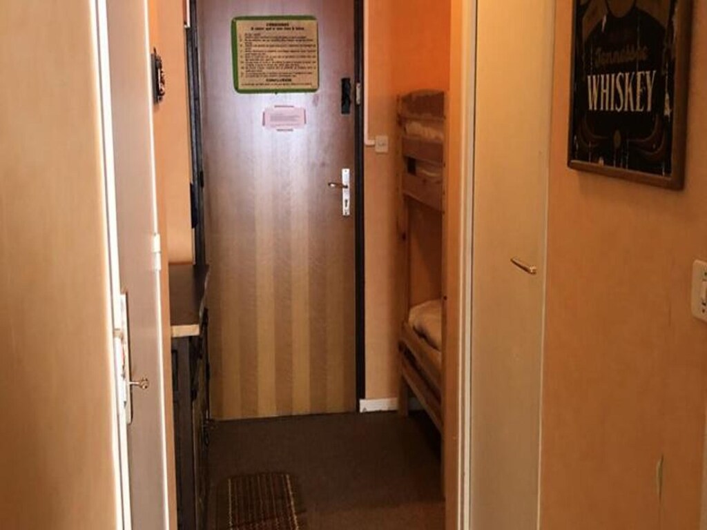 Studio voor 4 personen